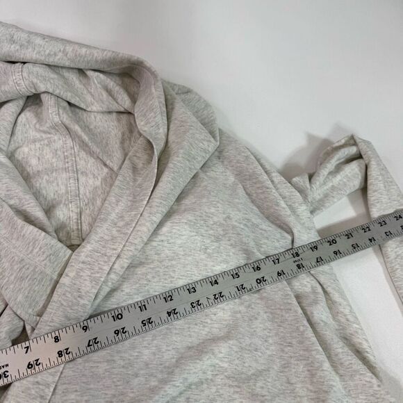 lululemon athletica Gray Long Sleeve Top - Picture 5 of 7